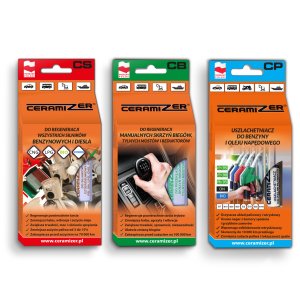 Zestaw 1: silnik (CS), skrzynia (CB), paliwo (CP)