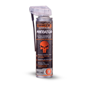 Predator – specjalistyczny penetrator naprawczo-konserwujący