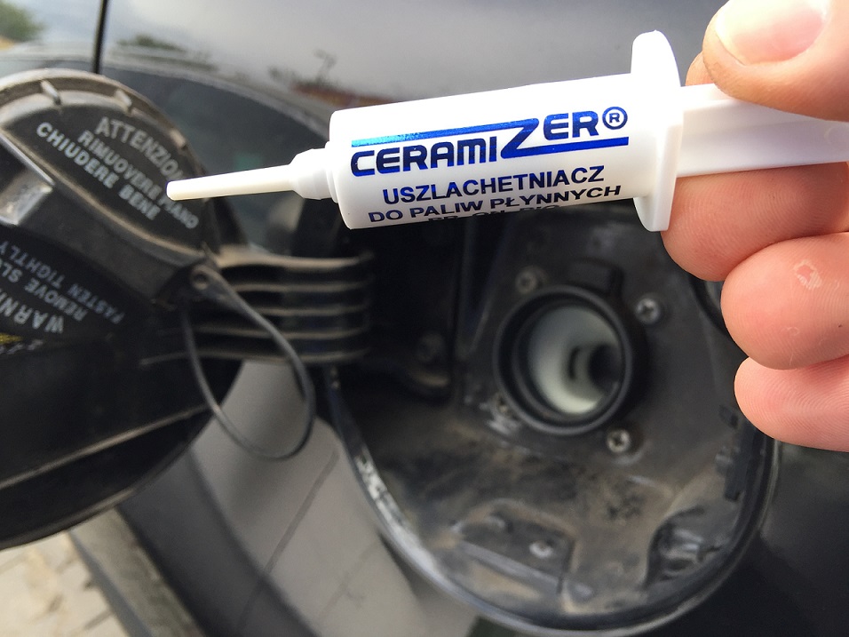 (Paliwa płynne) Ceramizer CP – biobójczy uszlachetniacz do paliwa - obrazek 2