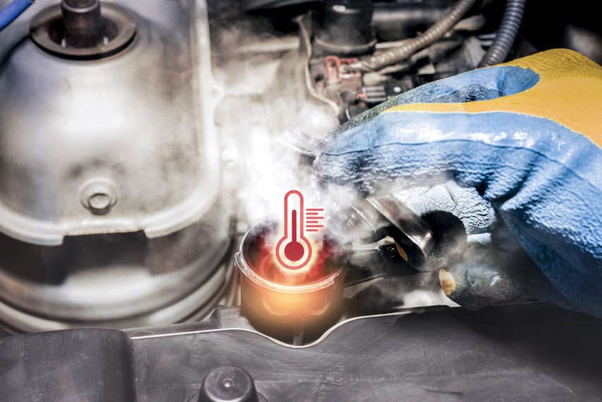 Ceramizer, a problemy z przegrzewaniem silnika: Jak utrzymać optymalną temperaturę