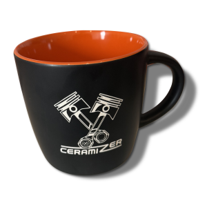 Kubek grawerowany Ceramizer (*marketing)