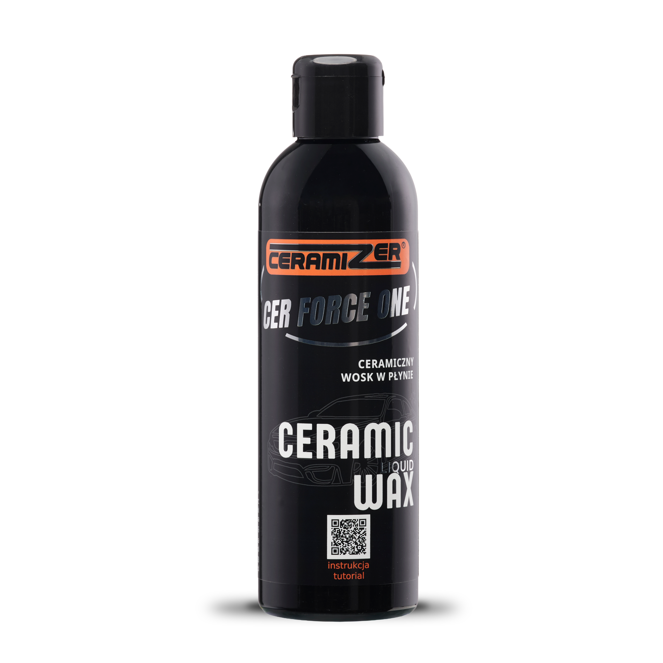 Cer Force One - Ceramiczny wosk w płynie