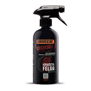 DRAKULA - Profesjonalny deironizer do felg i lakieru - krwista felga DEIRON