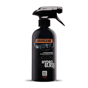 WHIPER – Hydro Glass z efektem „niewidzialnej wycieraczki”