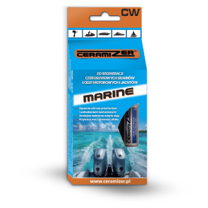 (Silnik) Ceramizer CW - do silników czterosuwowych łodzi motorowych i jachtów