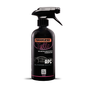 TUTTO APC do czyszczenia wszystkich powierzchni