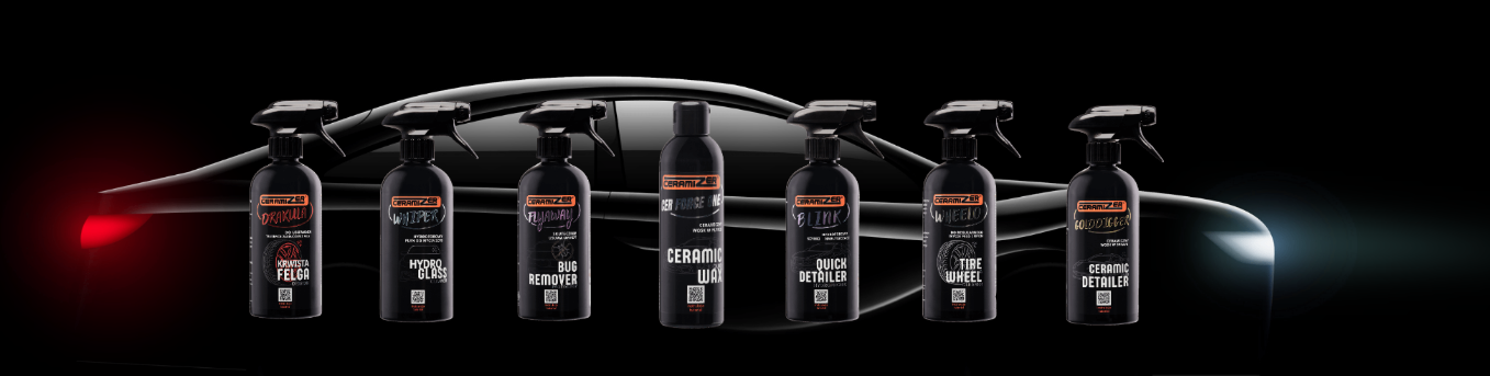 Produkty do detailingu Car Care