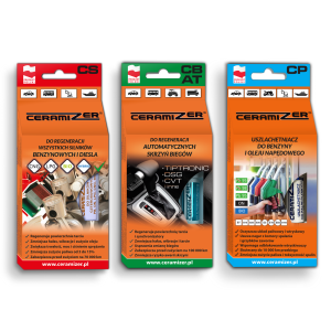 Zestaw 14: silnik (CS), skrzynia automatyczna (CBAT), paliwo (CP)