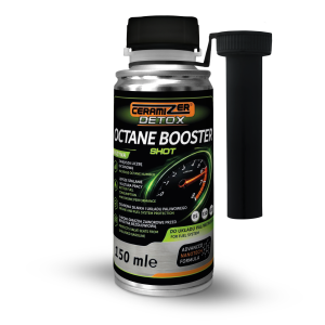 Octane Booster (BENZYNA) - zwiększa liczbę oktanową, poprawia spalanie, chroni silnik, zwiększa moc